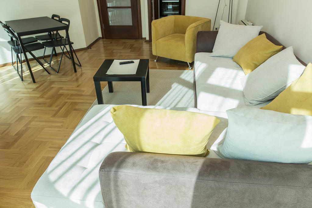 شقة بودفا  في Flat Fortunella المظهر الخارجي الصورة