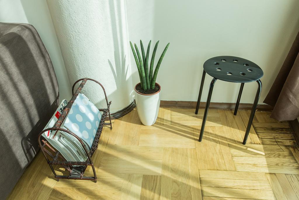 شقة بودفا  في Flat Fortunella المظهر الخارجي الصورة