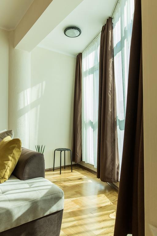 شقة بودفا  في Flat Fortunella المظهر الخارجي الصورة