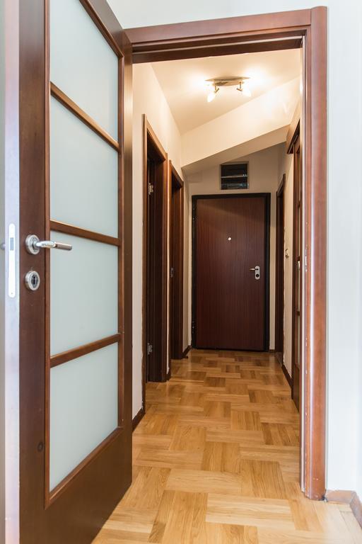 شقة بودفا  في Flat Fortunella المظهر الخارجي الصورة